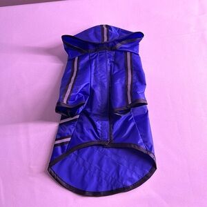 Colorful simply everyday waterproof raincoat. Size: Small